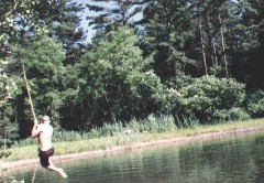 Andy McDougal, Berkshires B&B, Family, Trips